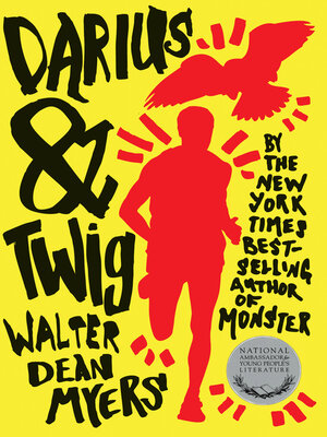 cover image of Darius & Twig